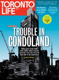troubleincondoland